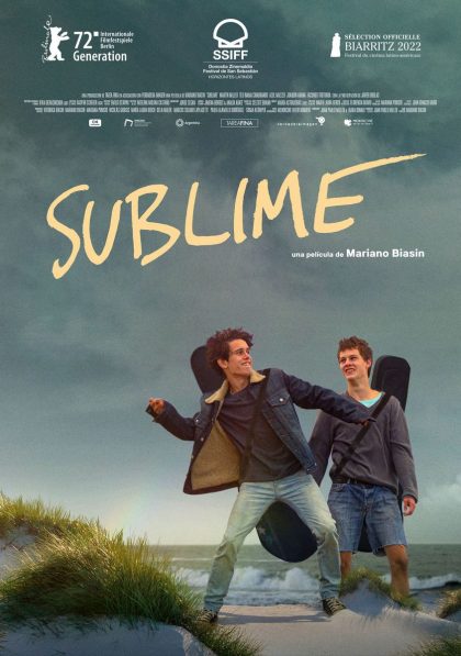 SUBLIMEposter
